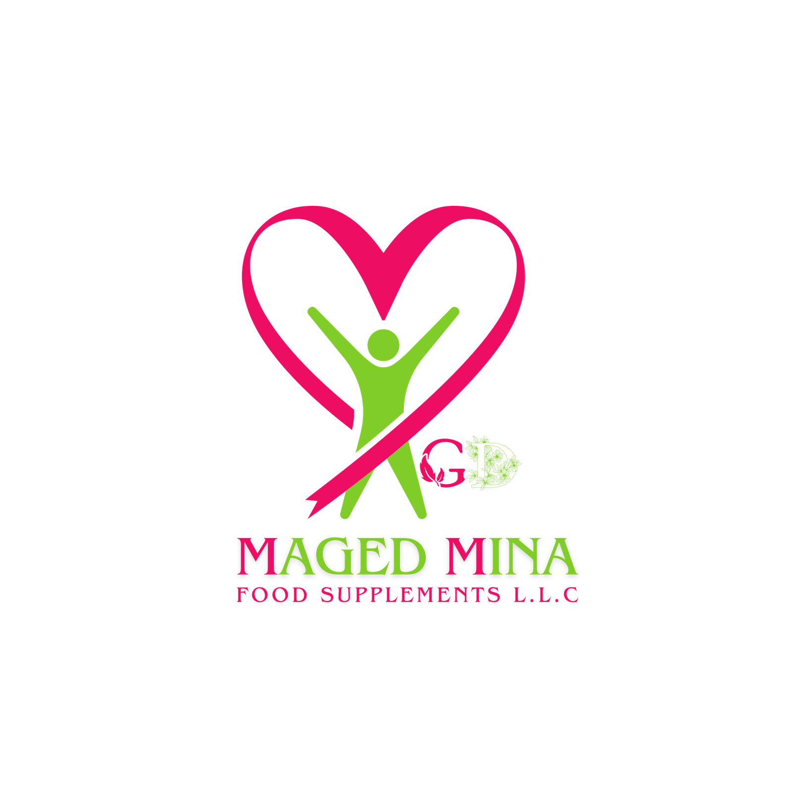 شعار Maid Mina Food Supplements - دبي