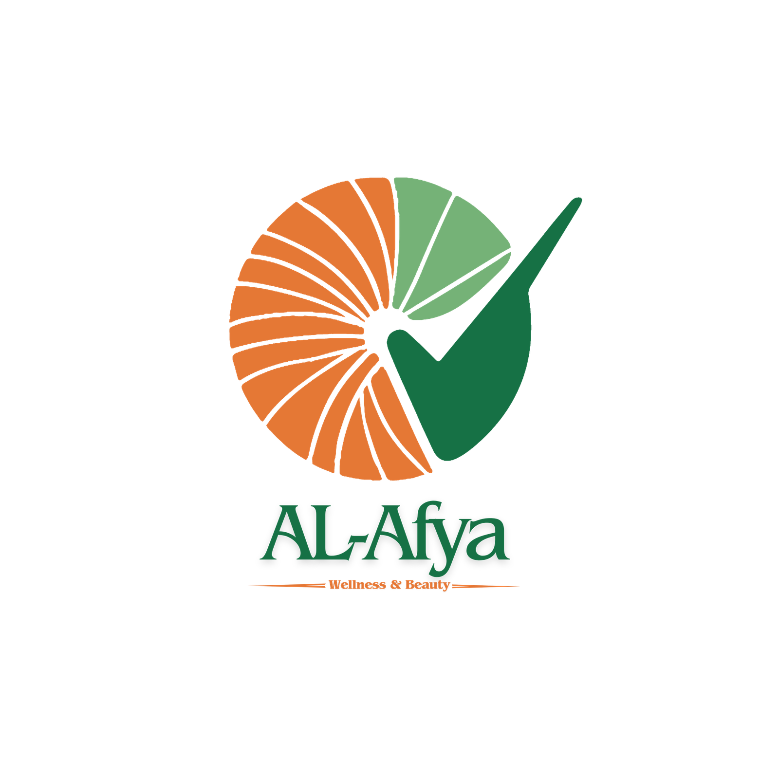 شعار Wellness & Beauty
