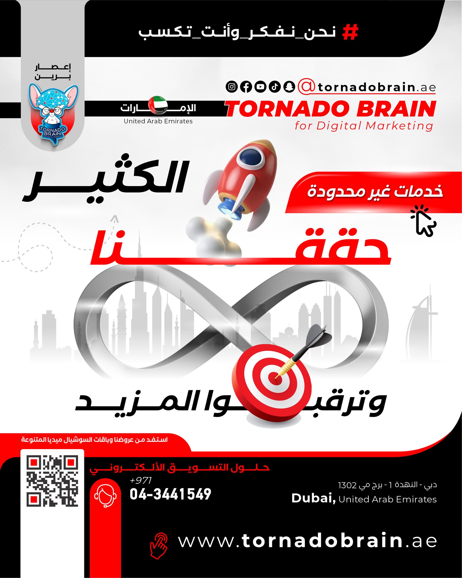 صناعة النتائج في السوق الإماراتي